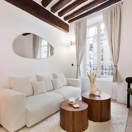 Parisian Gem With Stunning View * Paris