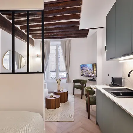 Parisian Gem With Stunning View * Paris
