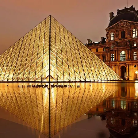 Apartment Parisian Gem With Stunning View *