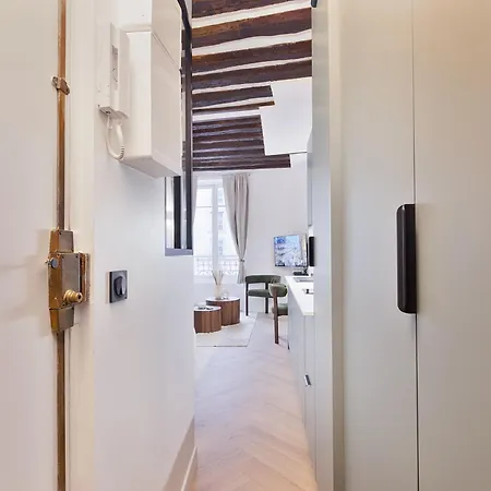 Apartment Parisian Gem With Stunning View *